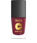 Lakier do paznokci CORAL kolekcja klasyczna DELIA COSMETICS