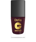 Lakier do paznokci CORAL kolekcja klasyczna DELIA COSMETICS