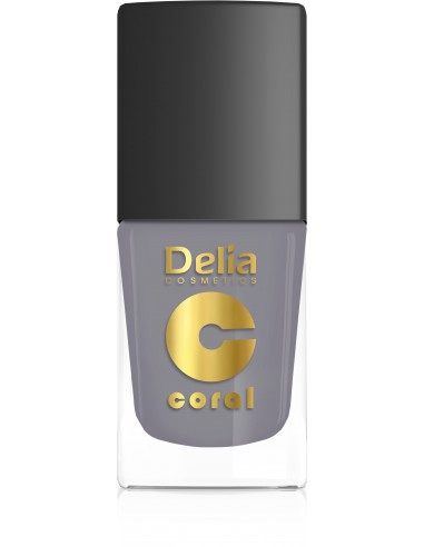 Lakier do paznokci CORAL kolekcja klasyczna DELIA COSMETICS