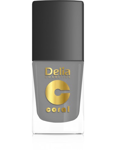 Lakier do paznokci CORAL kolekcja klasyczna DELIA COSMETICS