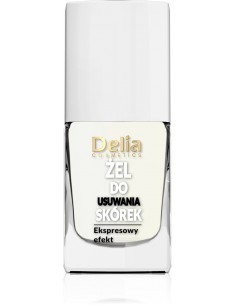 Cuticle gel remover, 11 ml 2