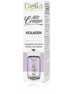 Active ingredient collagen,...
