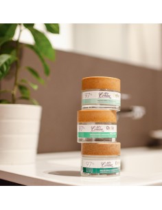 Baza do kremu MyCream MEDIUM z masłem shea, kremowa formuła, 50ml 2