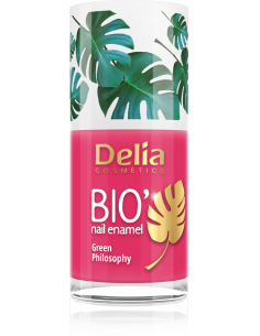 Lakier do paznokci BIO GREEN PHILOSOPHY