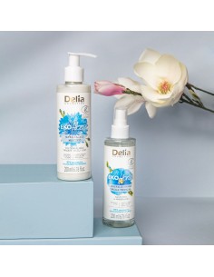 Moisturizing cleansing milk... 2