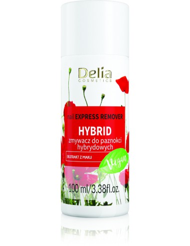 Nail polish express remover hybrid,...