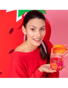 Jelly wash strawberry, 350 g 2