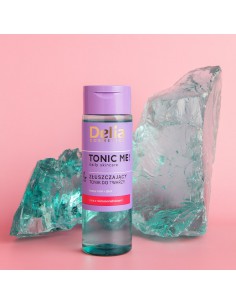 Exfoliating face toner, 200 ml 2