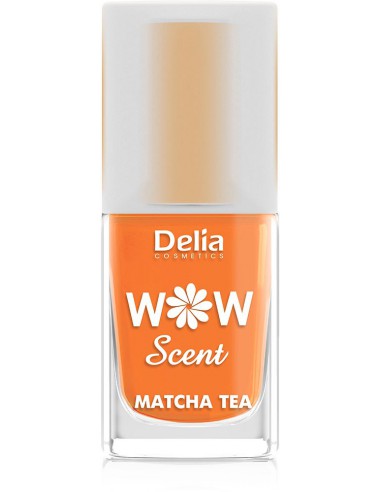 WOW nail polish with a hint of scent,...
