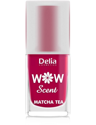 WOW nail polish with a hint of scent,...