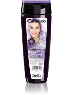 Hair coloring toner with...