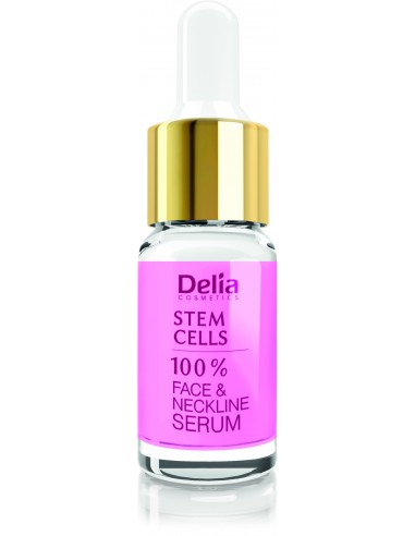 Lifting face & necline serum with...
