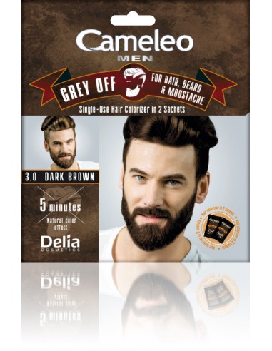Cameleo MEN hair, beard, moustache...