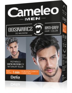 Cameleo MEN anti-grey hair...