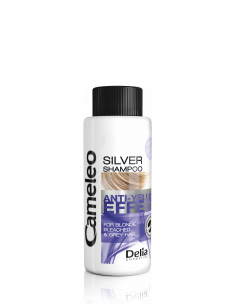 Travel size silver shampoo,...