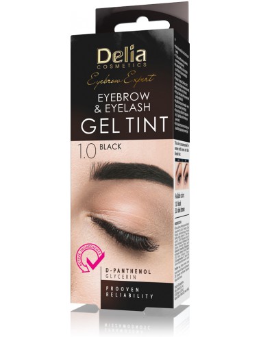 Eyebrow and eyelash gel tint, 15 ml