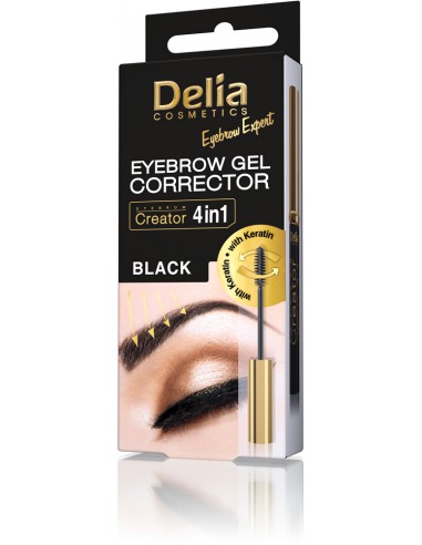 Eyebrow gel corrector, 7 ml