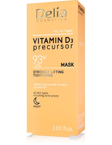 Strongly lifting and tightening mask,...
