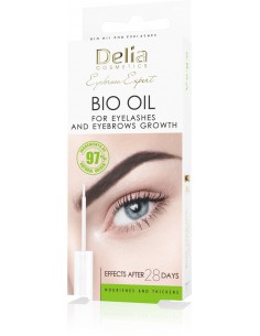 Bio oil for eyelashes and...
