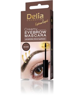 Creamy eyebrow mascara, 4 ml