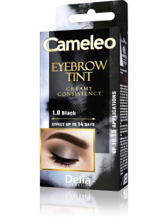 Cameleo cream eyebrow tint,...