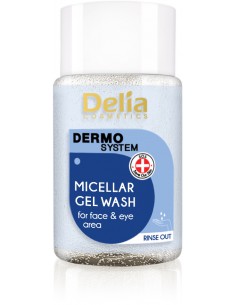 Gel wash for face & eye... 2