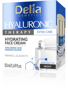 Hydrating face cream with...
