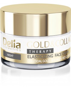 Elasticizing night cream... 2