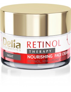 Nourishing night face cream... 2