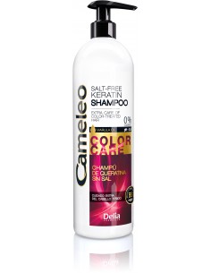 Keratin shampoo for colored...