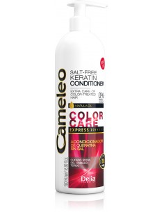 Keratin conditioner for...