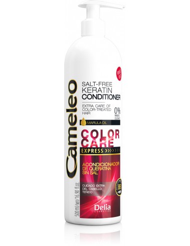 Keratin conditioner for colored hair,...