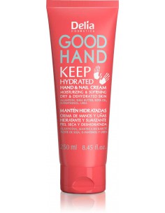 Keep hydrated hand&nail...