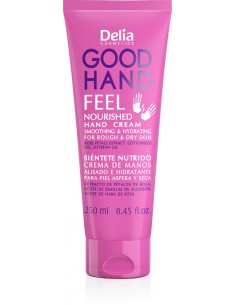 Feel nourished hand&nail...