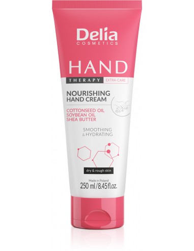 HAND Therapy nourishing hand cream,...
