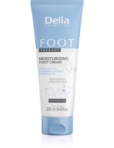 FOOT Therapy moisturizing...