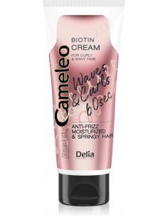 Biotin cream for curly and...