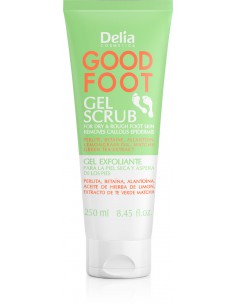 Gel scrub for dry & rough...