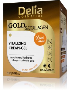 Vitalizing cream-gel, 50 ml