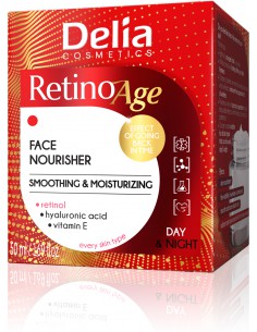 Smoothing & moisturizing...