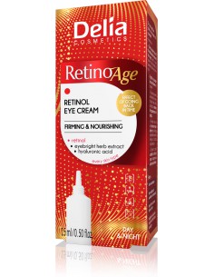 Firming & nourishing eye...