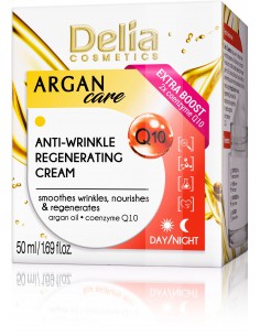 Anti-wrinkle regenerating...
