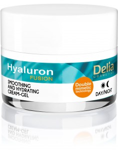 Smoothing & hydrating... 2