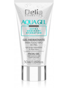 Facial gel, 50ml 2