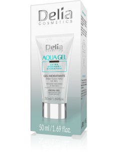 Facial gel, 50ml