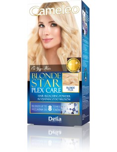 Blonde star plex care...