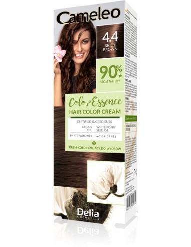 COLOR ESSENCE hair color cream, 75 g