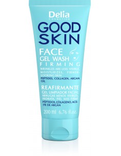 Firming face gel wash, 200 ml