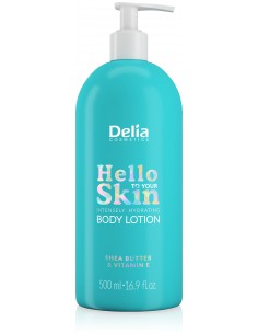 Intensely hydrating body...