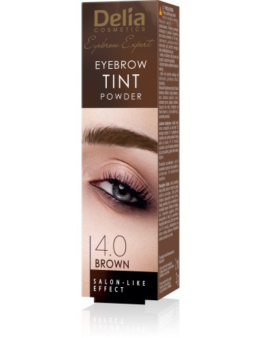 Traditional powder eyebrow tint, 2 g